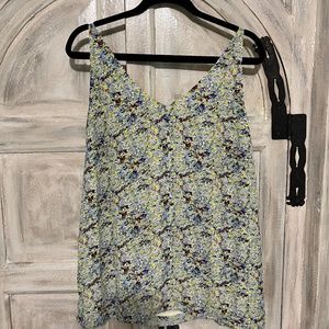 Cabi floral cami